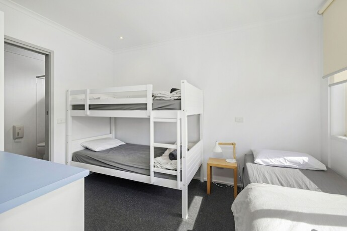Imagen general del Motel Moody's. Foto 3