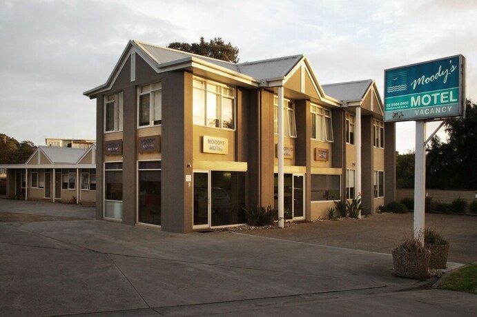 Imagen general del Motel Moody's. Foto 1