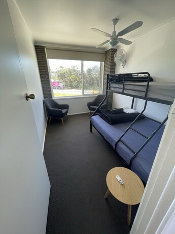 Imagen de la habitación del Motel Moody's. Foto 12