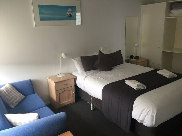 Imagen de la habitación del Motel Moody's. Foto 13