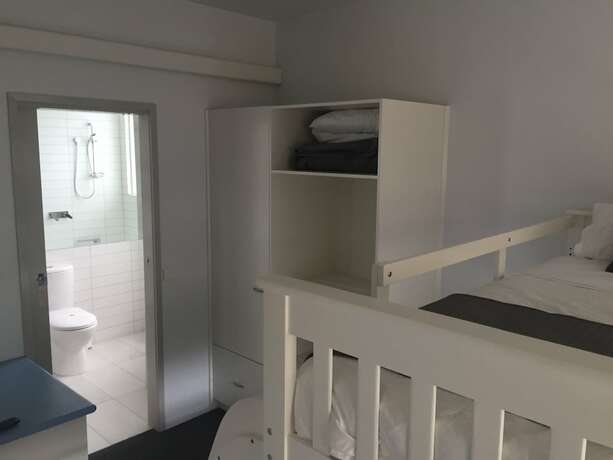 Imagen de la habitación del Motel Moody's. Foto 15