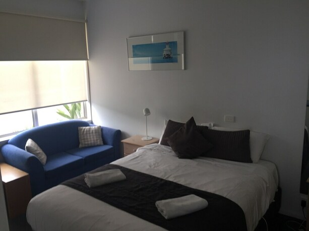 Imagen de la habitación del Motel Moody's. Foto 16