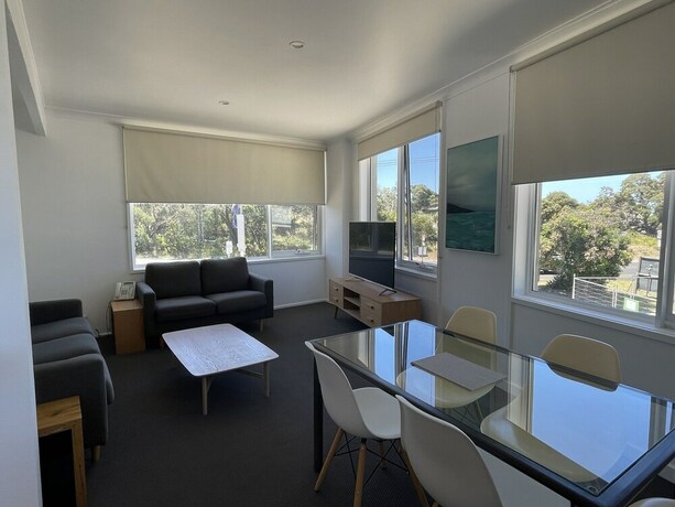 Imagen de la habitación del Motel Moody's. Foto 17