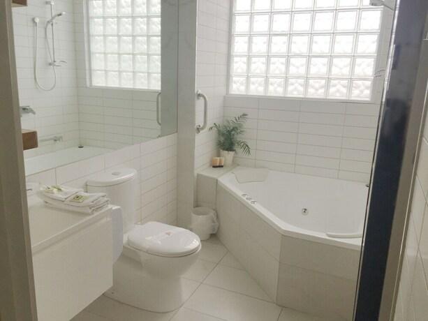Imagen de la habitación del Motel Moody's. Foto 18
