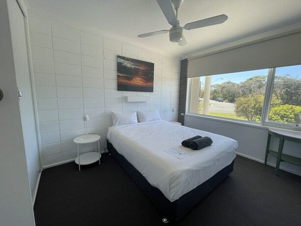 Imagen de la habitación del Motel Moody's. Foto 19