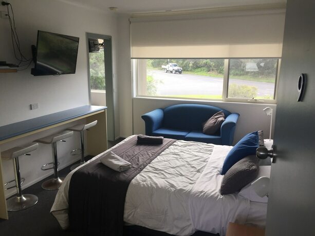 Imagen de la habitación del Motel Moody's. Foto 20