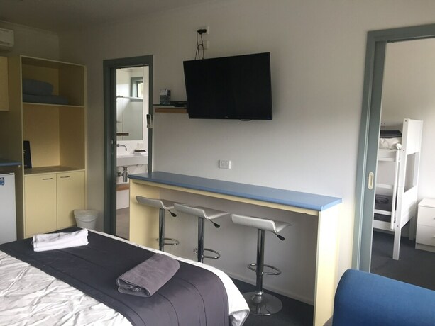 Imagen de la habitación del Motel Moody's. Foto 22