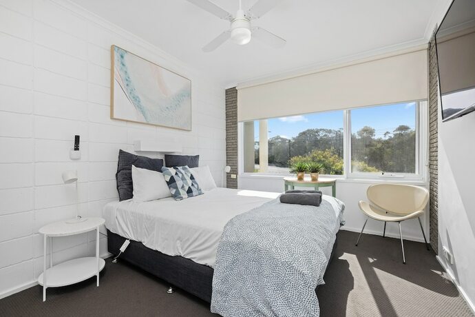 Imagen de la habitación del Motel Moody's. Foto 23