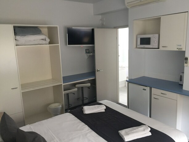 Imagen de la habitación del Motel Moody's. Foto 30