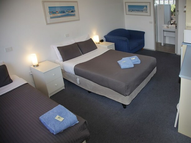 Imagen de la habitación del Motel Moody's. Foto 34