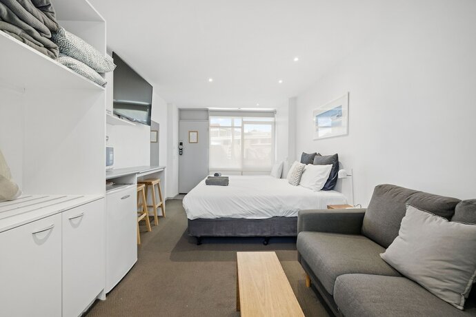 Imagen de la habitación del Motel Moody's. Foto 35
