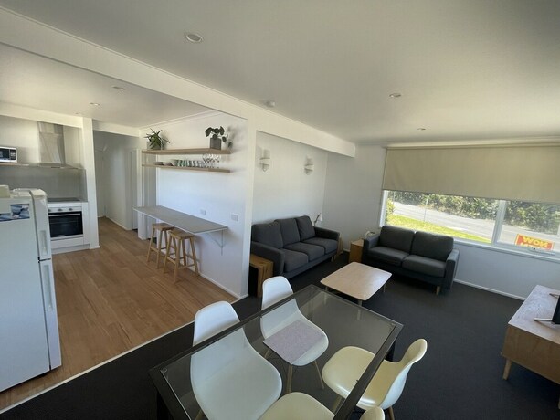 Imagen de la habitación del Motel Moody's. Foto 39