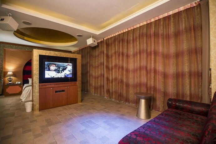 Imagen general del Motel Moonarea Business Leisure. Foto 2