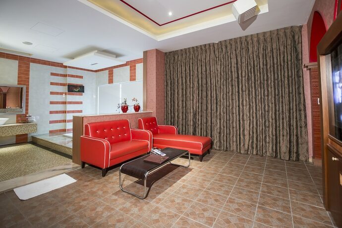 Imagen general del Motel Moonarea Business Leisure. Foto 3