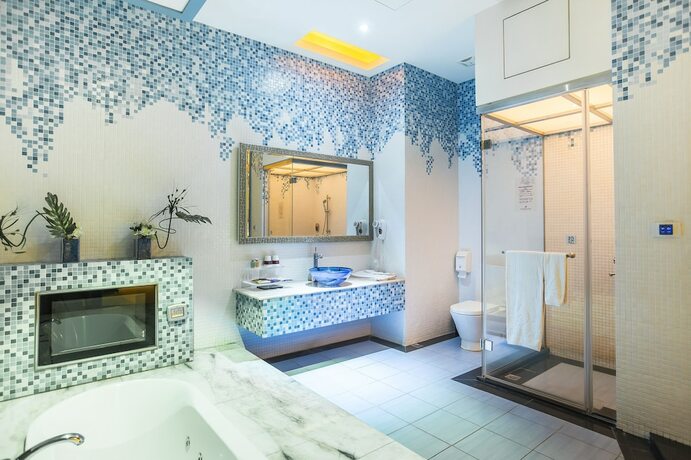 Imagen general del Motel Moonarea Business Leisure. Foto 4