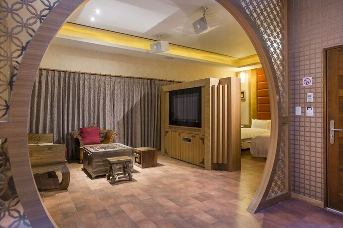 Imagen general del Motel Moonarea Business Leisure. Foto 10