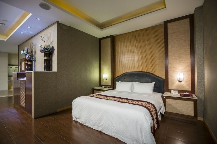 Imagen general del Motel Moonarea Business Leisure. Foto 11