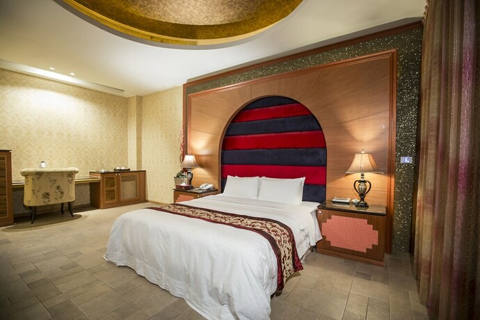 Imagen de la habitación del Motel Moonarea Business Leisure. Foto 13