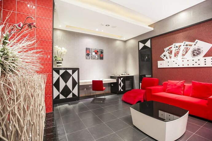 Imagen de la habitación del Motel Moonarea Business Leisure. Foto 16