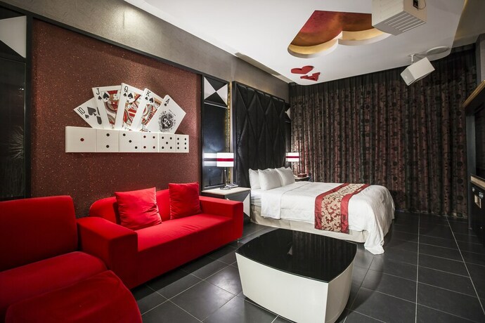 Imagen de la habitación del Motel Moonarea Business Leisure. Foto 18