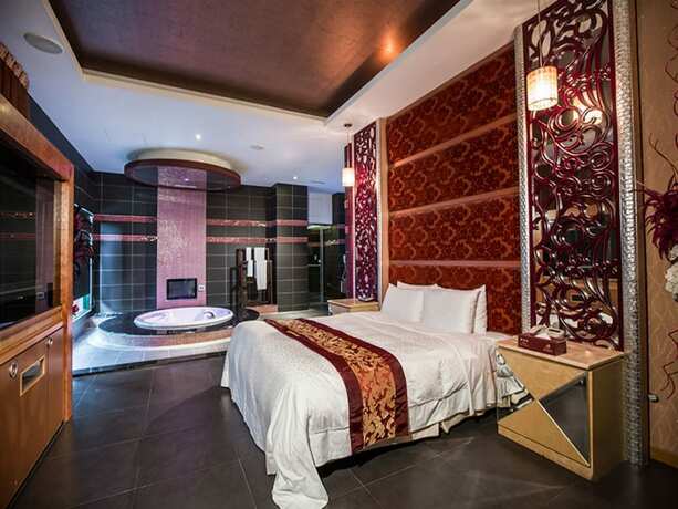 Imagen de la habitación del Motel Moonarea Business Leisure. Foto 19