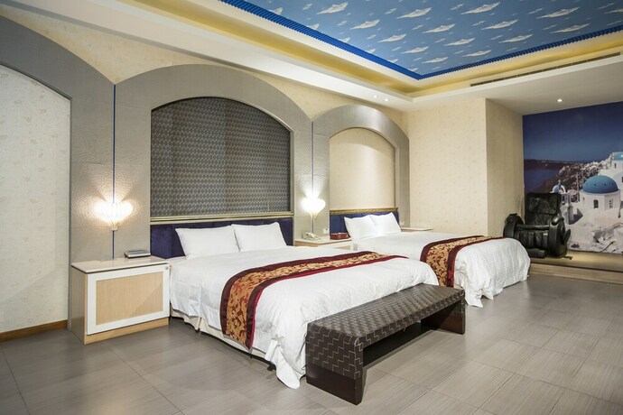 Imagen de la habitación del Motel Moonarea Business Leisure. Foto 25