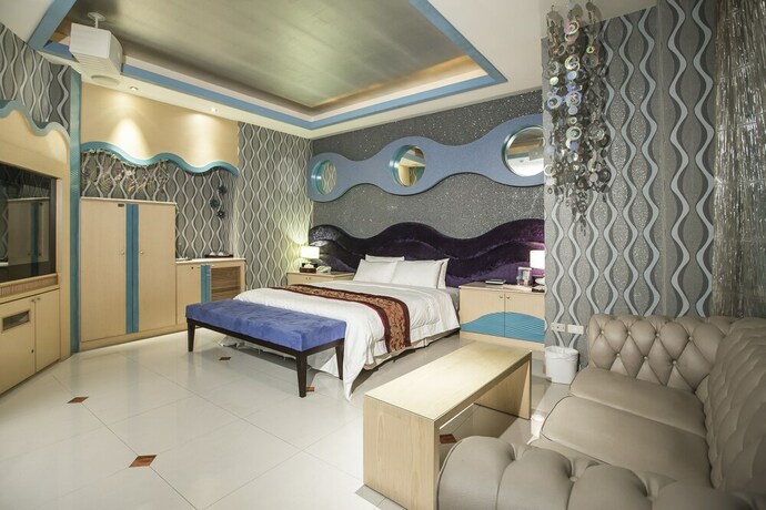 Imagen de la habitación del Motel Moonarea Business Leisure. Foto 27