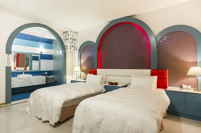 Imagen de la habitación del Motel Moonarea Business Leisure. Foto 29