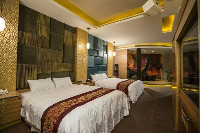 Imagen de la habitación del Motel Moonarea Business Leisure. Foto 30