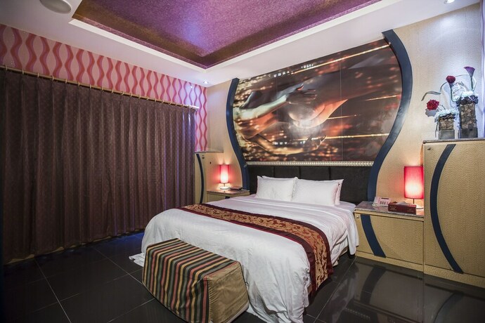 Imagen de la habitación del Motel Moonarea Business Leisure. Foto 33