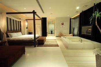 Imagen de la habitación del Motel Moonlight, Taichung. Foto 3