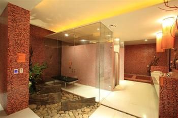 Imagen general del Motel Moonlight, Taichung. Foto 1