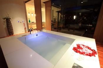 Imagen de la habitación del Motel Moonlight, Taichung. Foto 9