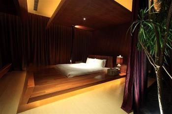 Imagen de la habitación del Motel Moonlight, Taichung. Foto 16