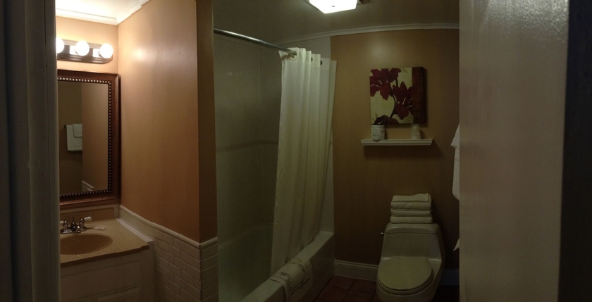 Imagen de la habitación del Motel Moonlite Niagara Falls. Foto 3