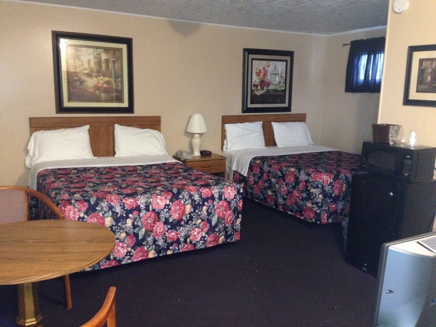 Imagen de la habitación del Motel Moonlite Niagara Falls. Foto 4