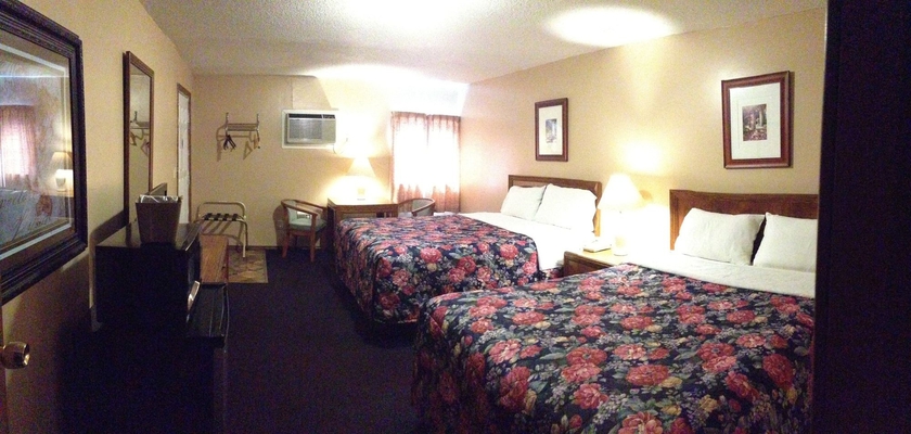 Imagen de la habitación del Motel Moonlite Niagara Falls. Foto 6