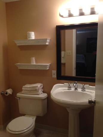 Imagen de la habitación del Motel Moonlite Niagara Falls. Foto 7