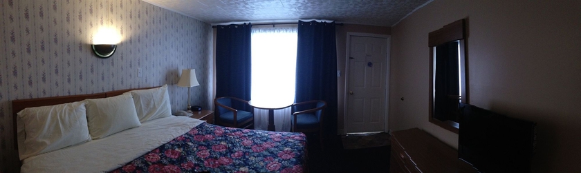 Imagen de la habitación del Motel Moonlite Niagara Falls. Foto 11