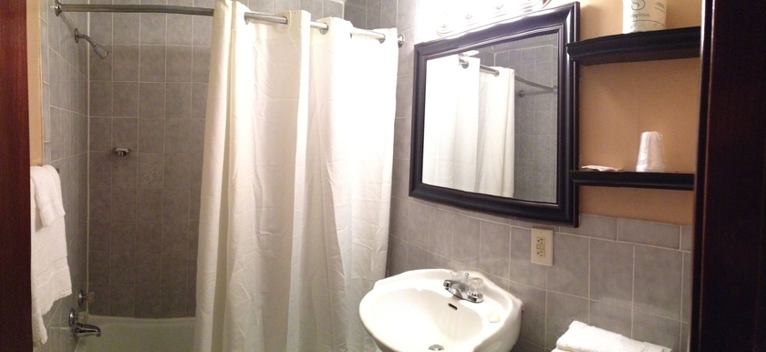 Imagen de la habitación del Motel Moonlite Niagara Falls. Foto 13