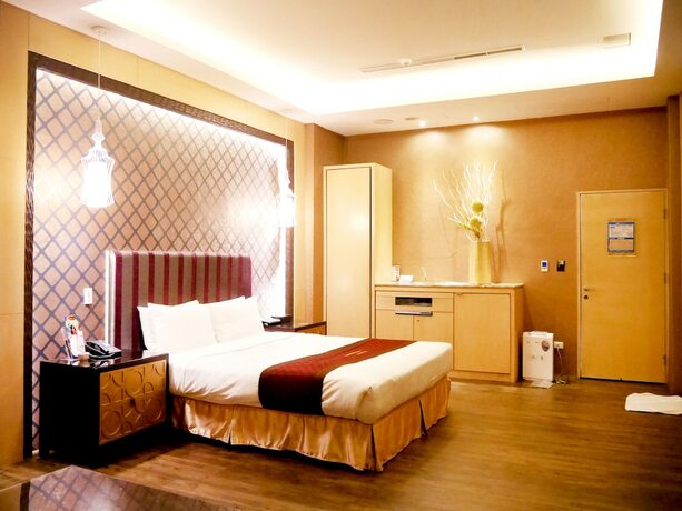 Imagen general del Motel Moonshy Boutique Taichung. Foto 3