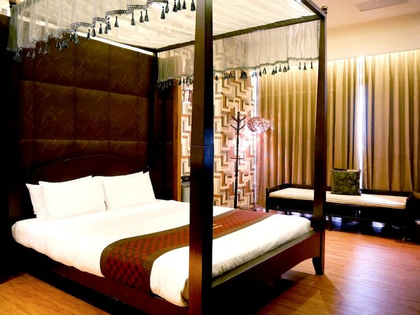 Imagen general del Motel Moonshy Boutique Taichung. Foto 4