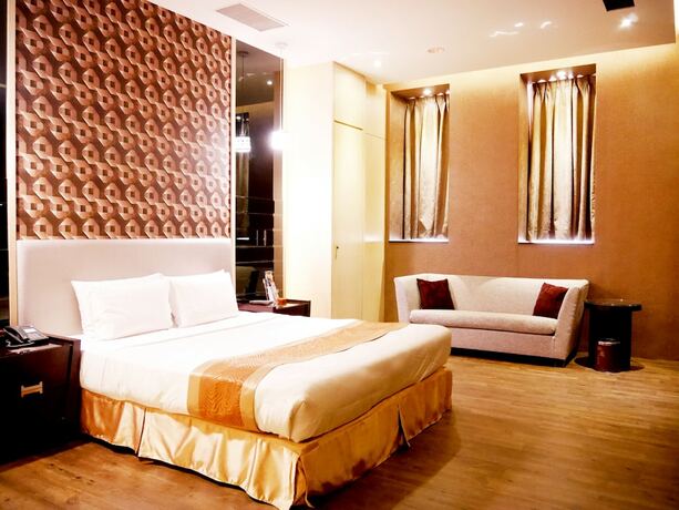 Imagen general del Motel Moonshy Boutique Taichung. Foto 6