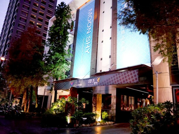 Imagen general del Motel Moonshy Boutique Taichung. Foto 7