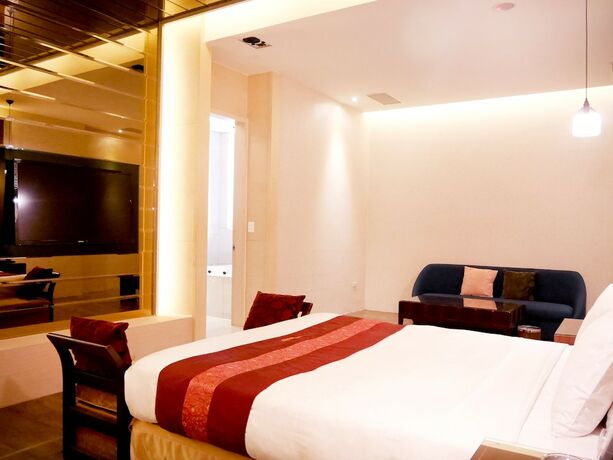 Imagen general del Motel Moonshy Boutique Taichung. Foto 9