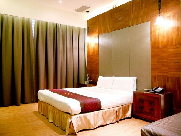 Imagen general del Motel Moonshy Boutique Taichung. Foto 10