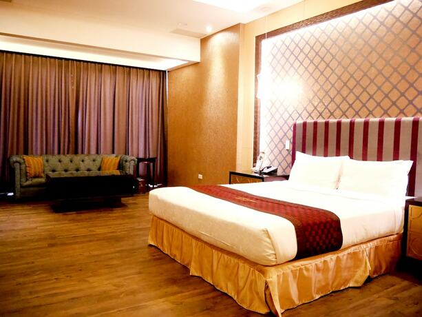 Imagen general del Motel Moonshy Boutique Taichung. Foto 12