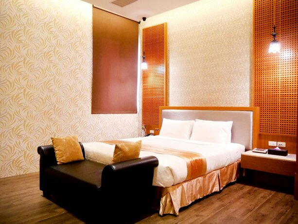 Imagen general del Motel Moonshy Boutique Taichung. Foto 14
