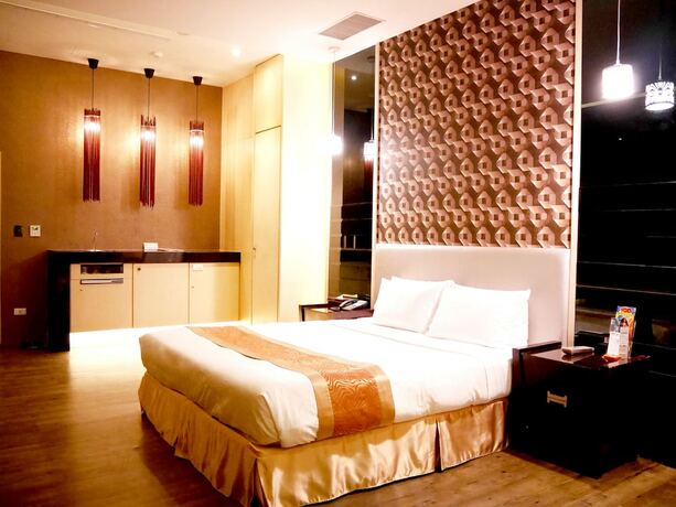 Imagen general del Motel Moonshy Boutique Taichung. Foto 15