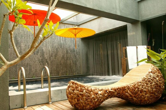 Imagen de la habitación del Motel Moonshy Boutique Taichung. Foto 17
